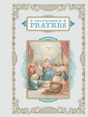 cover image of The Little Book of Prayers